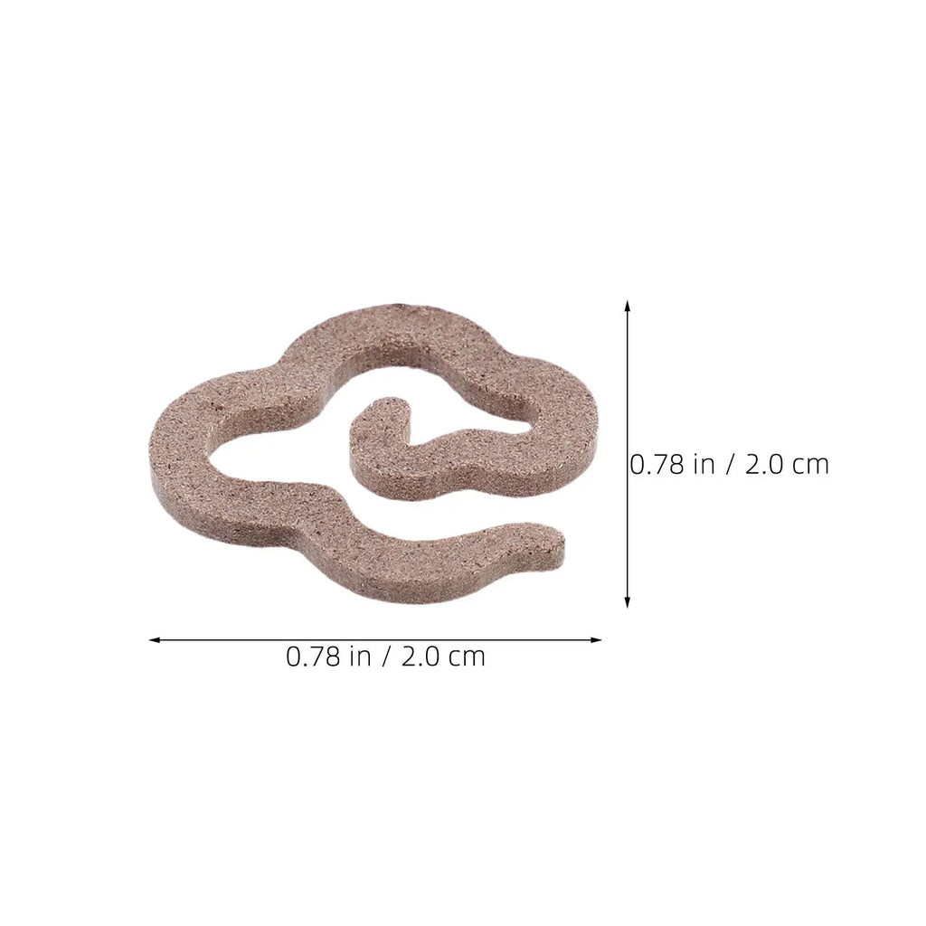 5 Boxes Cloud Shaped Agarwood Coil Incense Spirals Slow Burning Fragrant Incense Cones Home