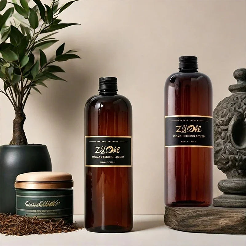 ZUOHE 500ml Hotel Perfume Hilton Shangri-La Star Hotel with Fragrance Oil Lasting Fragrance Natural Fresh Perfume Deodorise