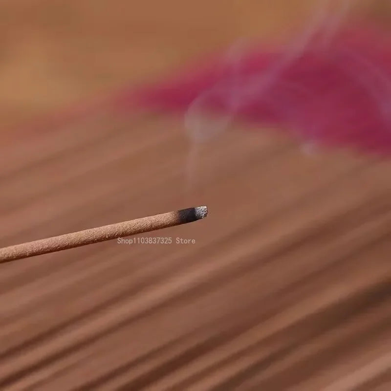 39CM Australian Sandalwood Natural Bamboo Incense Stick Indoor/study/Temple/ Zen Meditation/odor Removal Aromatherapy Joss Stick