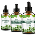 100ml/60ml/30ml Patchouli Essential Oil Hydrating Moisturizing Skin Care Skin Care Body Care Fragrance Perfume Essential Oil