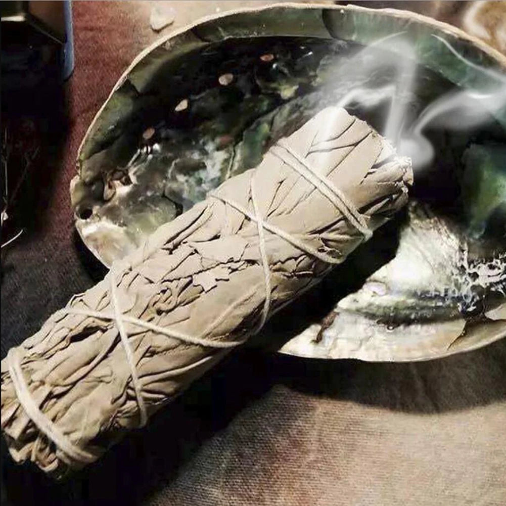 40PC White Sage Smudge Sticks Natural Incense
