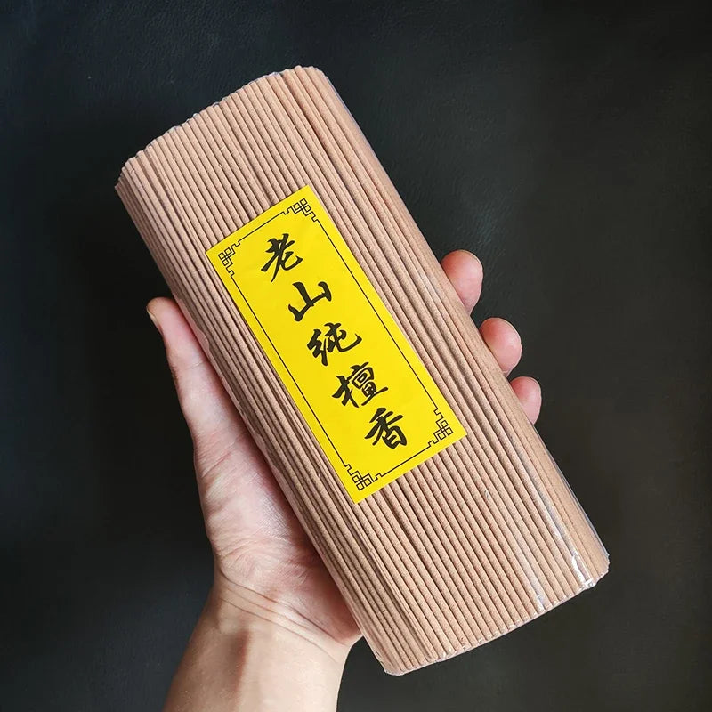 32cm Sandalwood Incense Sticks for Meditation & Prayer
