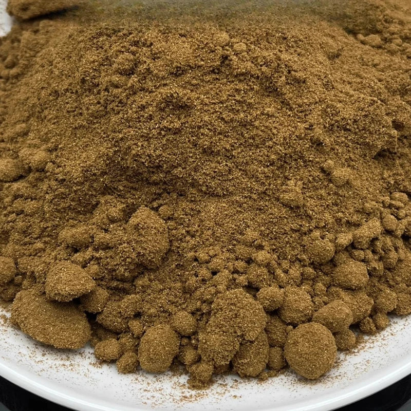 White Chess Nan Agarwood Powder Hainan Chess Nan/raw Materials Ground Powder Incense Play Incense Seal Line Incense Cool Honey