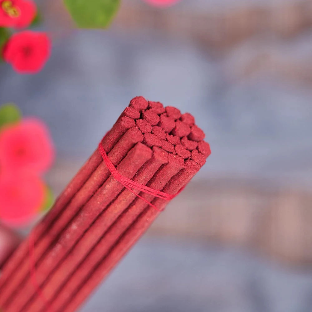 Old‑Stock Nepalese Namdroling Incense Sticks, Hand‑made Natural Tibetan Incense for Home Altar, Yoga & Zen Meditation