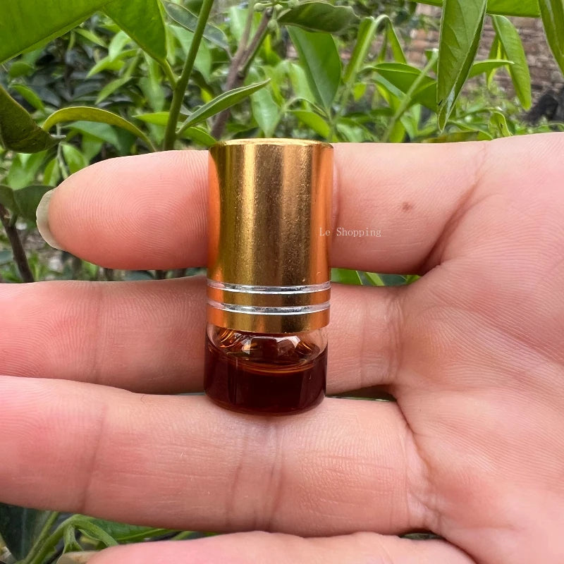 1g/ Bottle Premium Agarwood Essential Oil Hotel/tearoom/Study/Yoga Room/ Home Purify The Air Remove Odors and Soothe The Mind