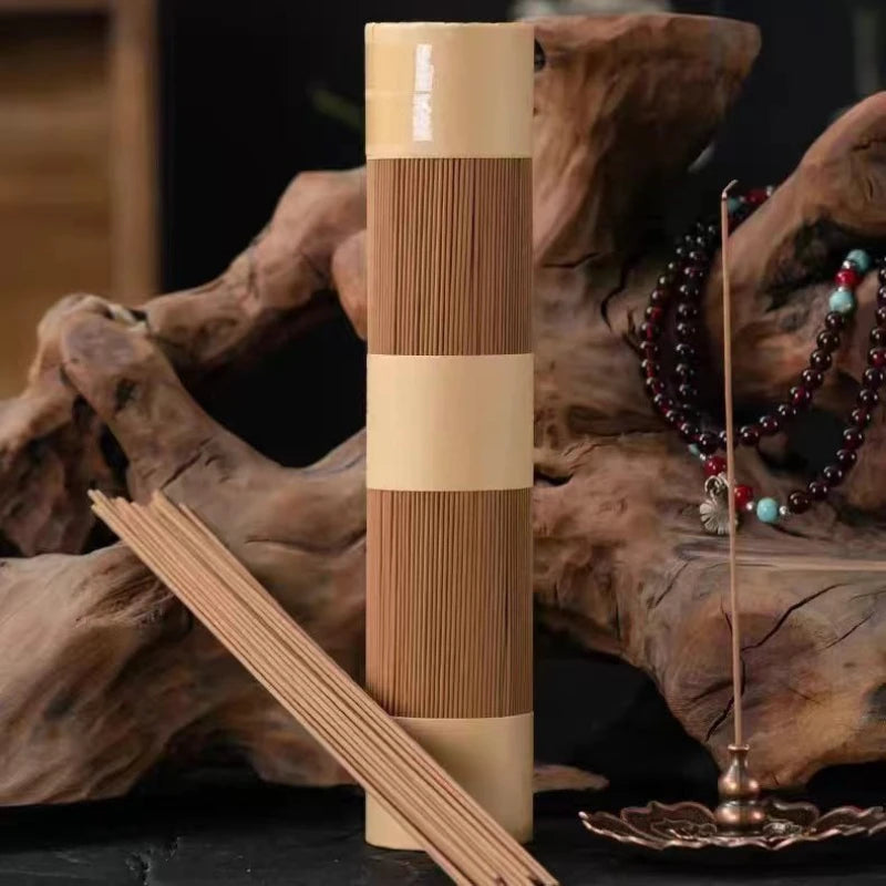 Ancient Formula Blended Incense Natura Pure Clean Air Flower Incense Relax Mind Tea Room Living Room Yoga Reading Incense Stick