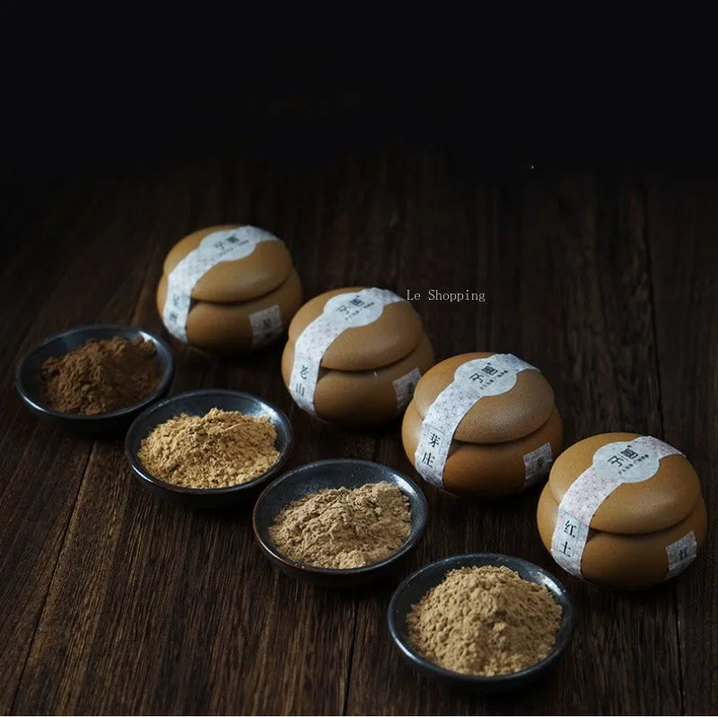 Sandalwood Agarwood Powder To Purify The Air and Soothe The Spirit Handwork Incense Making Materials Incense Burner Supplies