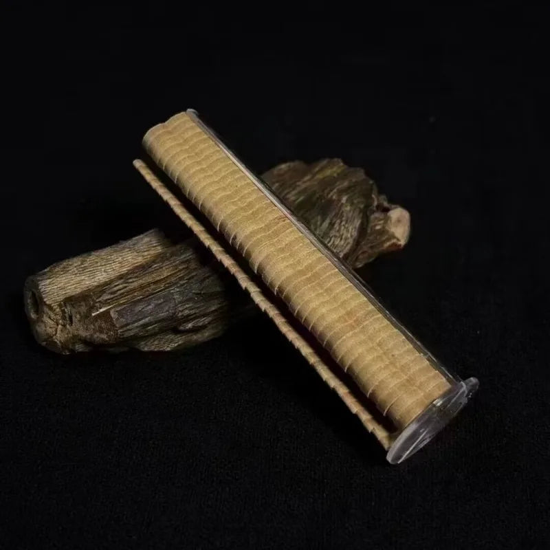 42pcs Non-stick Incense Coil Auspicious Cloud Chi Nan Nha Trang Agarwood Pan Incense Bedroom To Purify The Air Aromatherapy