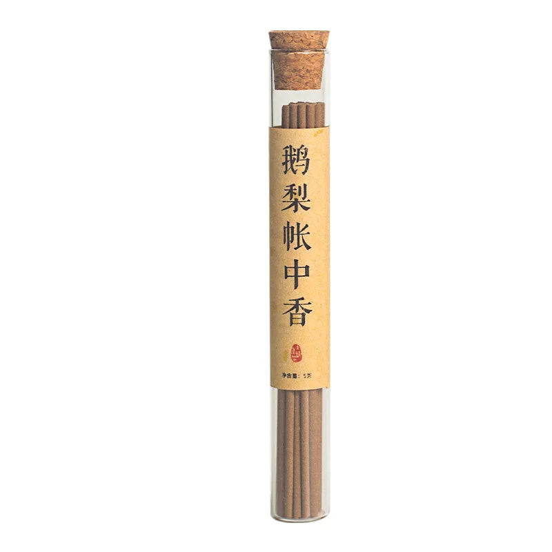 Customized Nha Trang Agarwood Natural Incense Pear Tent Incense Old Sandalwood for Home Yoga Studio Tea Indoor Use