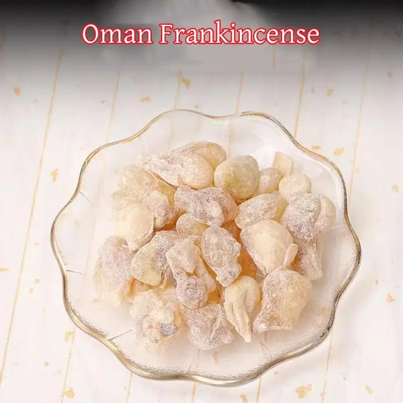 Oman Hojari Frankincense Resin 100g Aromatic Incense