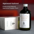 500ml Agarwood Essential Oil Hydrosol Pure Distilled