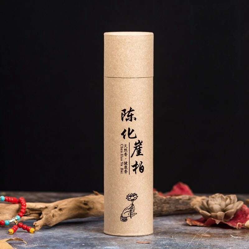 400Pcs Natural Sandalwood Agarwood Incense Sticks - for Home Blessing, Buddhist Prayer, Ceremony, Meditation and Relaxation