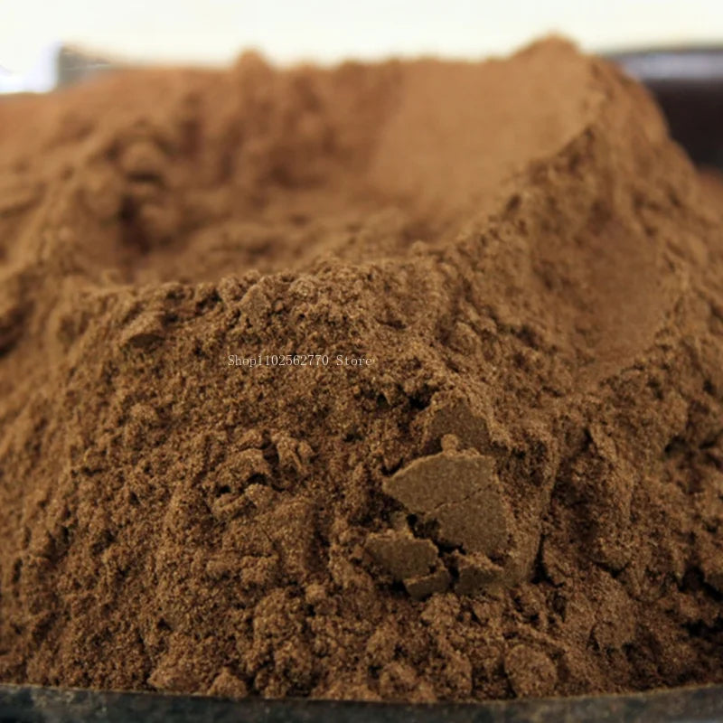 500g Indonesian Sticky Powder Natural Plant Sticky Powder DIY Handmade Line Incense Tower Incense Raw Material Incense Supplies