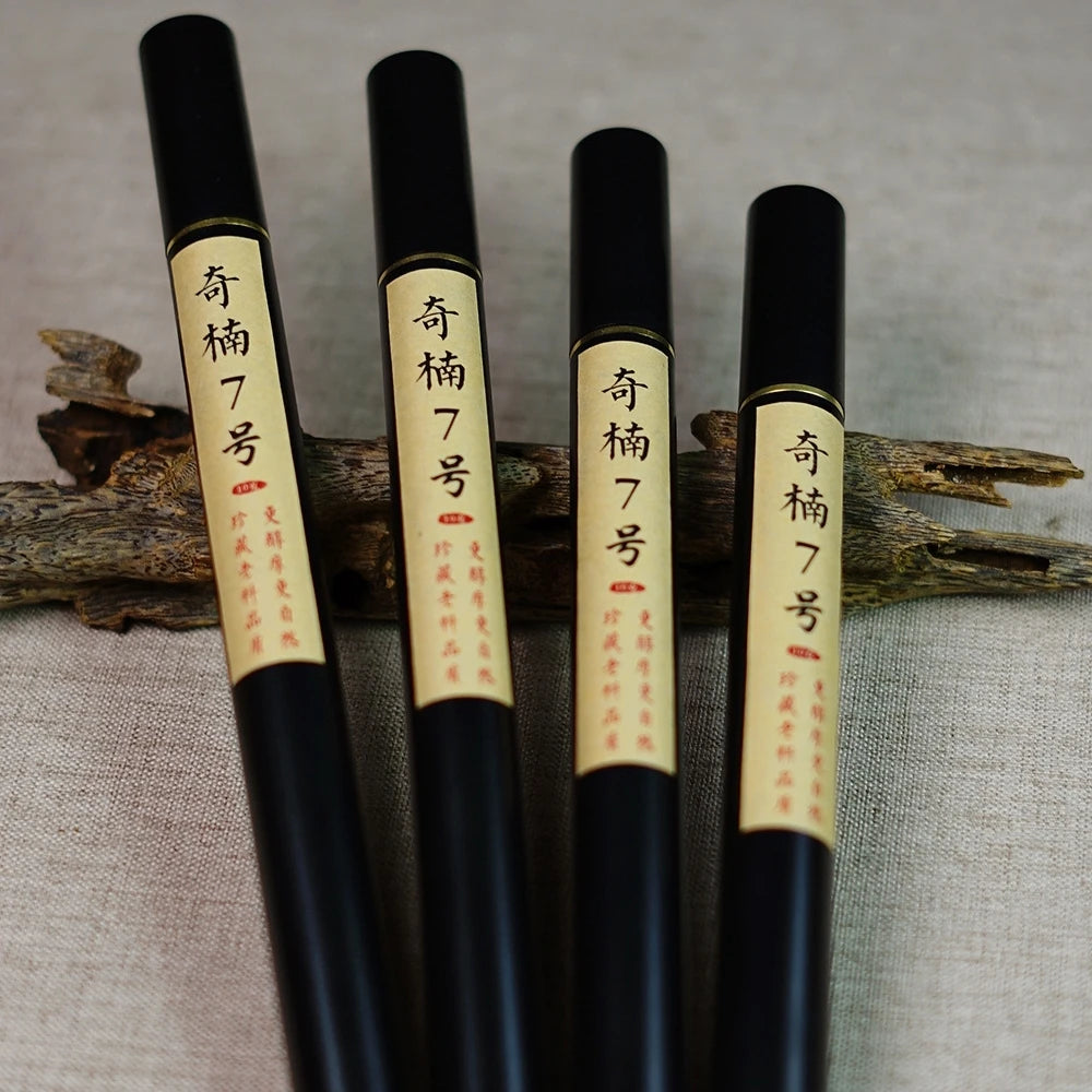 2025 Natural Kyara No.7 Incense Sticks 10g Agarwood