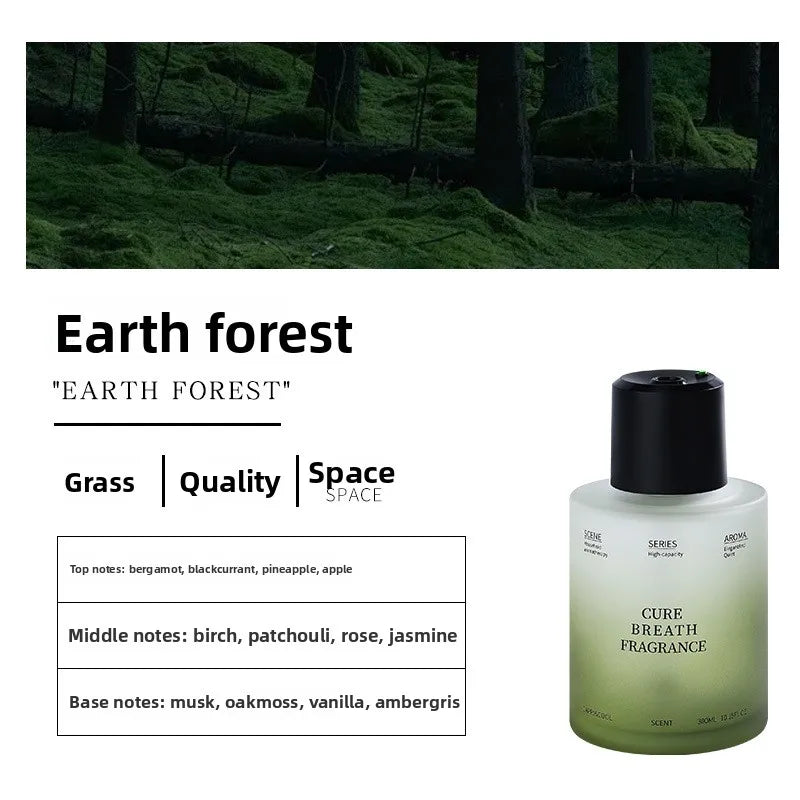 Aromatherapy machine Aromatherapy spray Essential oil Aromatherapy Bedroom Premium sense Long-lasting toilet Deodorizing incense