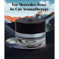 For Mercedes-Benz In-Car Aromatherapy/Perfume Maybach Fragrance Options Agarwood Free Spirit Brilliant Refill Fluid Floral Scent