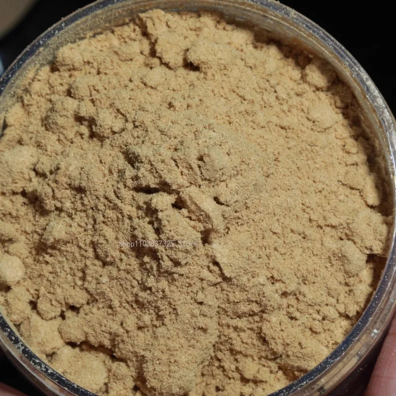 260g One-star Natural Qi Nan Agarwood Powder Household Indoor/car/electric Stove Incense/Sealed Handmade Materials Aromatherapy