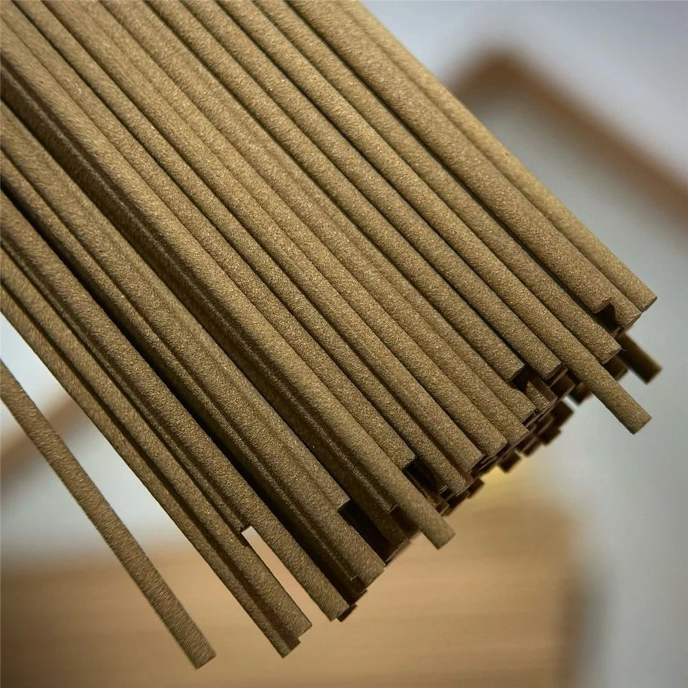 Vietnam Fusen Red Soil Kyara Agarwood Incense Sticks,Pure Agarwood Sticks,Indoor Fragrance Incense for Relaxation Meditation,Oud