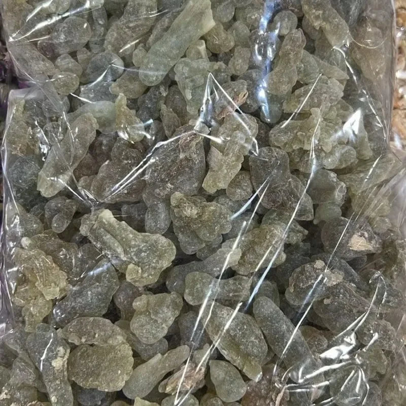 Oman Hojari Frankincense Resin 100g Aromatic Incense