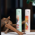 400 Pieces/lot Natural Incense Sticks Laoshan Sandalwood 200g Eaglewood Scents for Home Repel Mosquitoes Line Incense