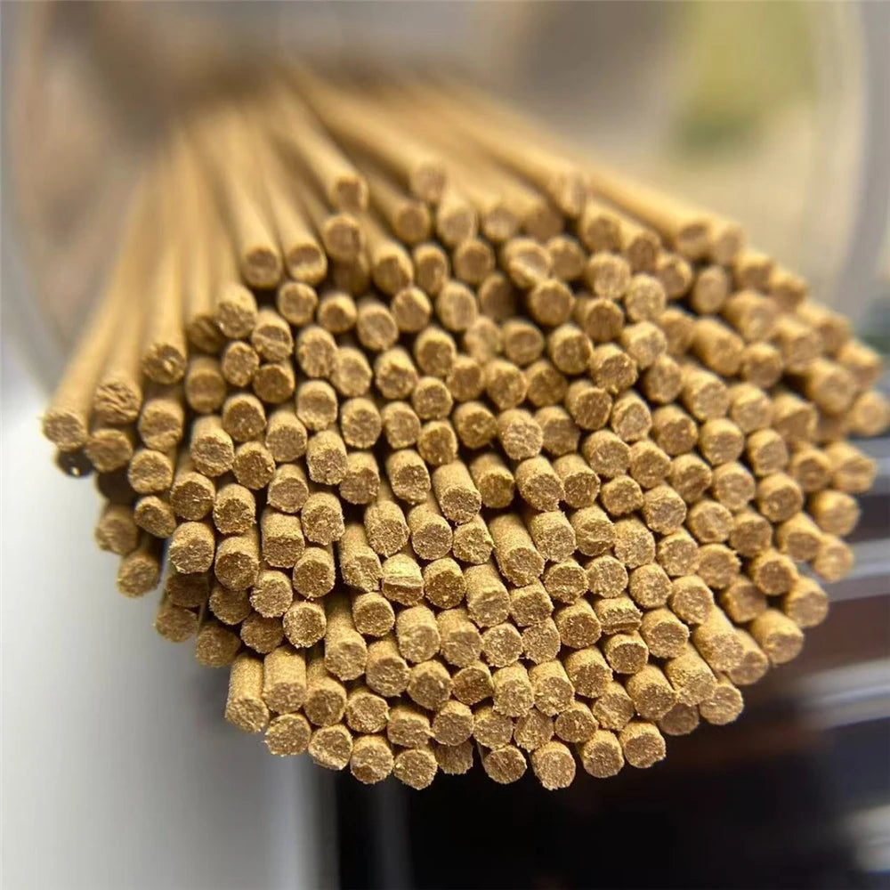 Natural Qionghai No.1 Hainan Kyara Agarwood Incense Sticks,Rich Floral Fragrance,Home Aromatherapy,Cost‑effective,Oud Incense