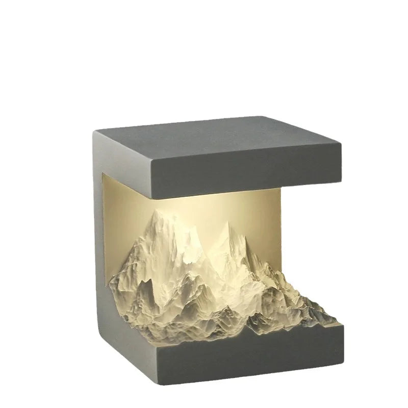 Climbing tide Rizhao Jinshan aromatherapy ornament bedroom high-end aromatherapy gift box fragrance diffuser stone creativity