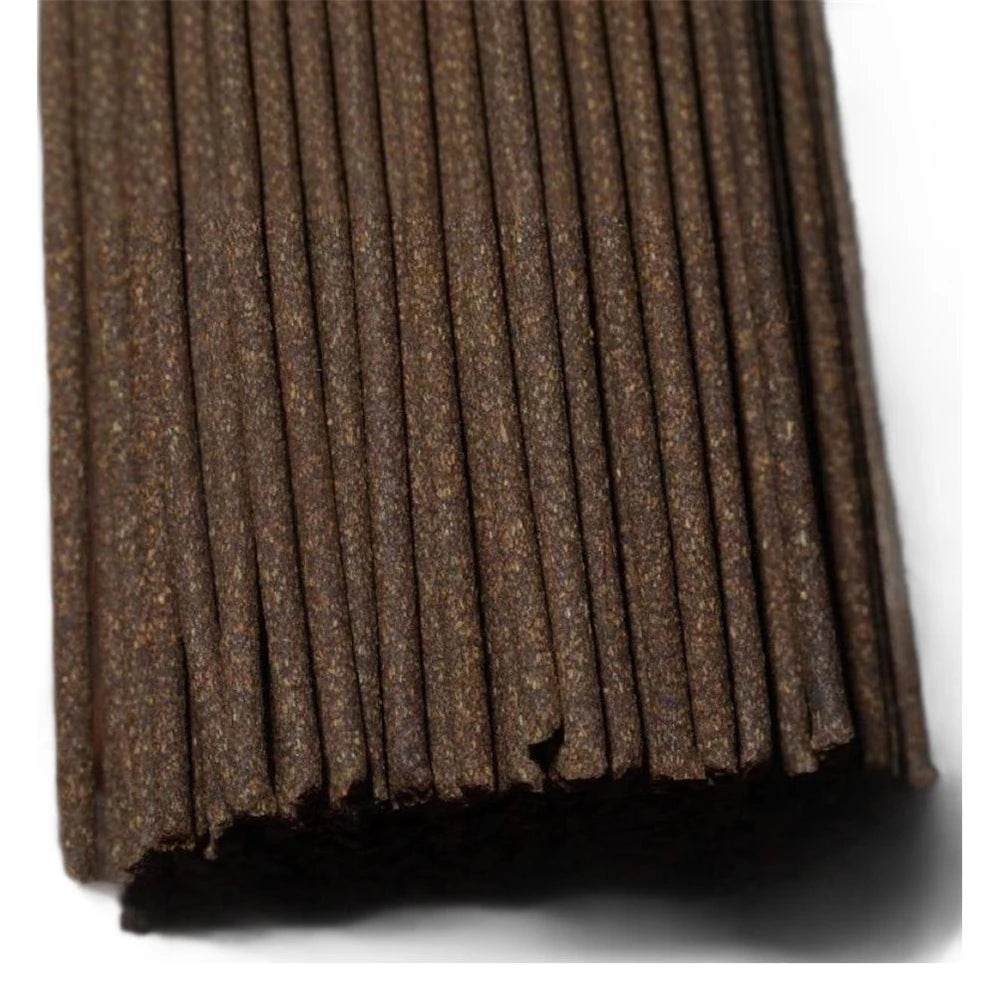 Natural Yingge Green Kyara Agarwood Incense Sticks, 100g, 300 Pcs