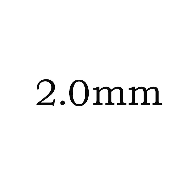 AAAAA Grade White 0.8~12.0mm Loose Zircon Stone Brilliant Round Cut Cubic Zirconia Stones For Jewelry Making DIY