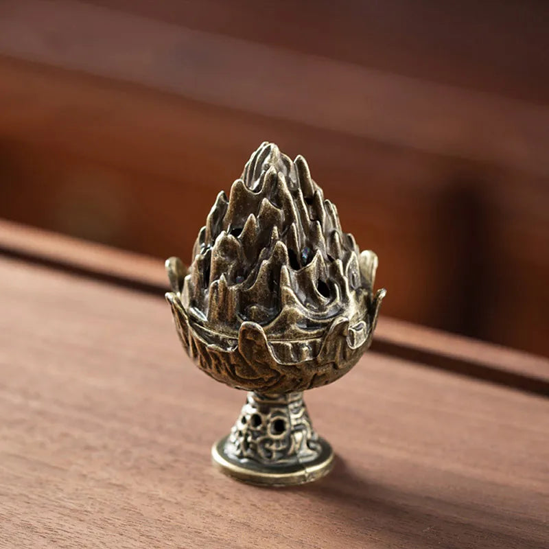 Xiangyun-shaped Household Incense 42pcs Coil Incense Is Natural And Fresh Household Incense Burner Ornaments