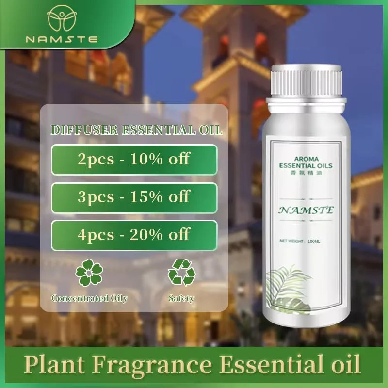 Le Parfum Fasina 100ML Aroma Diffuser Air Freshener