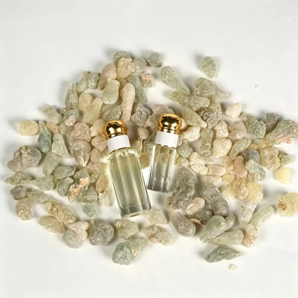 50g High-Quality Hojari Frankincense Natural Oman Burning Incense for Home Fragrance And Aromatherapy