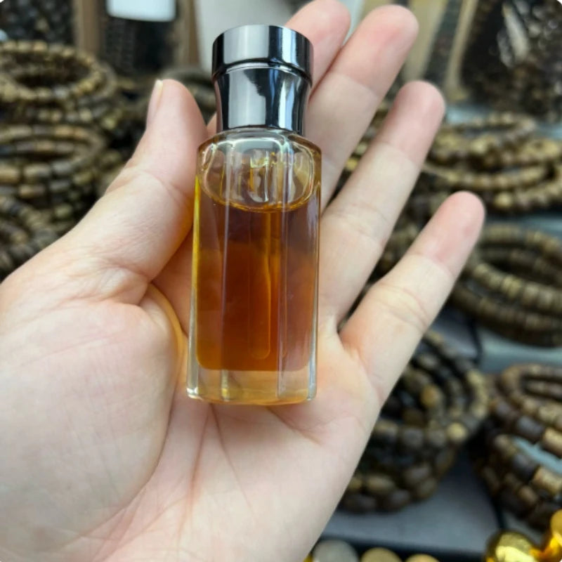 1g2g10g Supercritical Extraction of Natural Agarwood Essential Oil, Natural Dilution-free Home Air Purification, Soothing Sleep