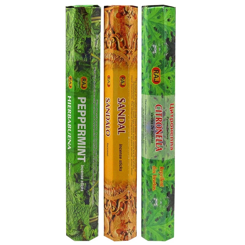 Indian Lavender Incense Sticks for Meditation & Home Fragrance