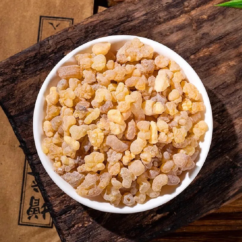 20g/50g/100g/200g/500g Original Frankincense Cones Promote Blood Circulation Incense Medicine Hydrosol for Aromatherapy Diffuser