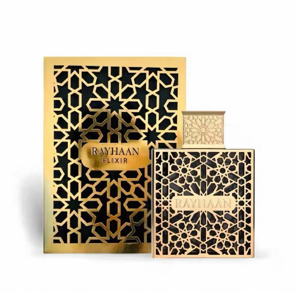 RAYHAAN seven neutral perfume, 3.4oz100ml, a variety of styles, fragrance choices, lasting fresh flowers and fruits, charming, unique, suitable for daily commuting, parties and other venues