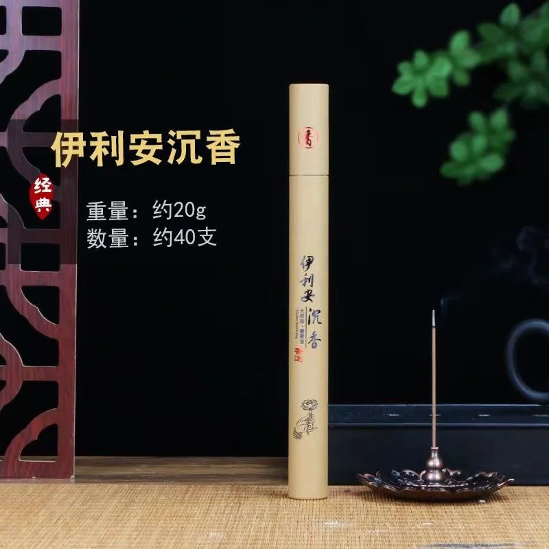 Natural Sandalwood Rose Incense Sticks Home Blessing Ceremony Prayer Buddha Incense Agarwood Lavender Forest Jasmine Fragrance