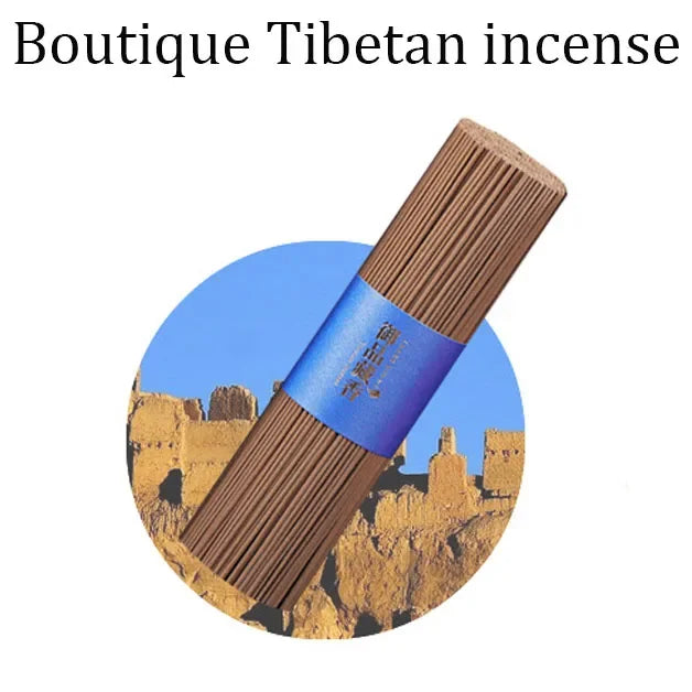 Y Tibetan Incense Sticks 430/Lot Sandalwood Wormwood
