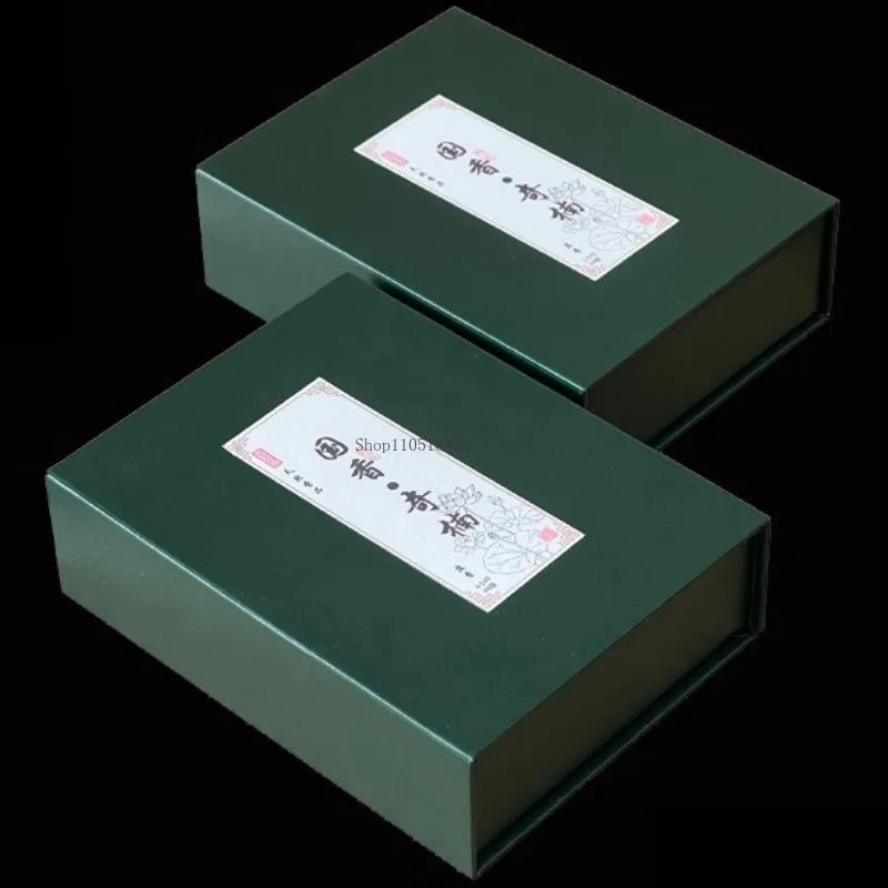 2/4 Hours Qinan Coil Incense Natural Agarwood Household Indoor Aromatherapy Yoga Meditation Soothing Spirit Lasting Fragrance