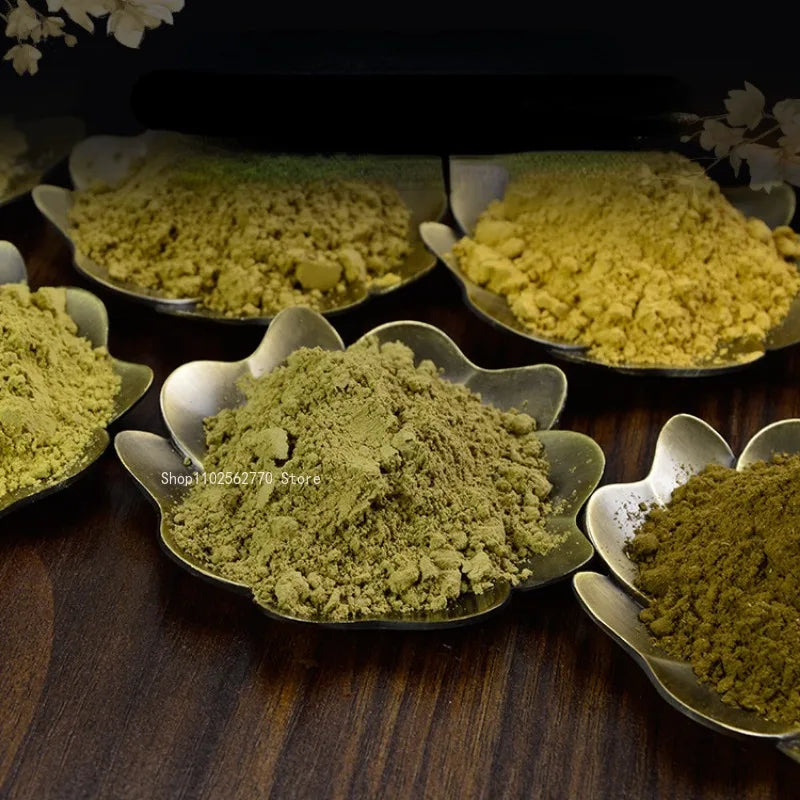 350g Canned Natural Plant Incense Powder Household Handmade Incense Raw Materials Indoor Seal Aromatherapy Lasting Fragrance