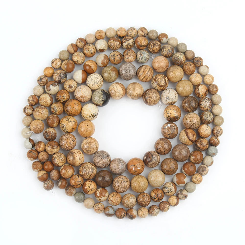 Natural African Turquoise Beads 15 DIY Jewelry Making