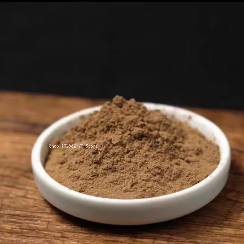 100g Hainan Agarwood Oil Powder Handmade Incense Raw Materials Household Indoor Seal Incense To Help Sleep and Purify The Air