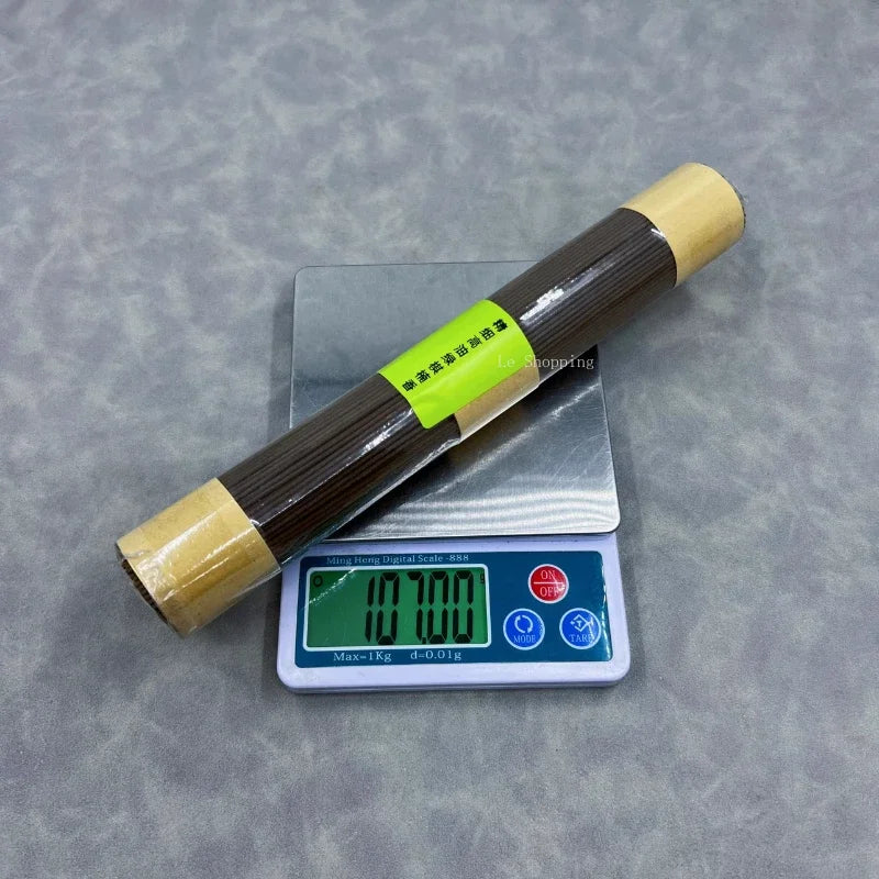 10g/100g High Oil Green Qi Nan Fragrance Natural  Plant Agarwood Stick Incense Calming The Mind and Purifying The Air Joss Stick