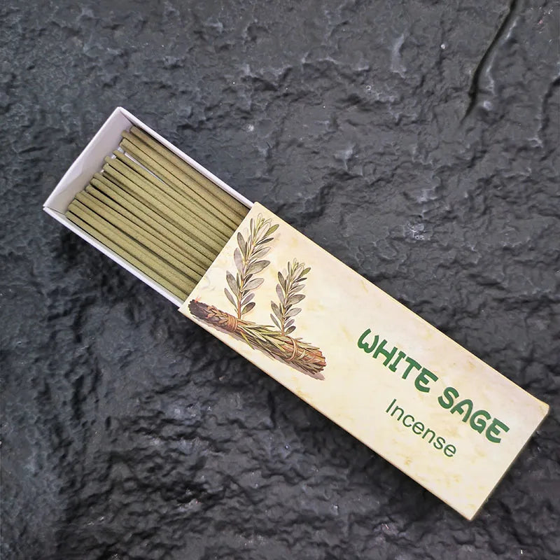 35/70 Pcs/lot Natural Incense Sticks 12cm Palo Santo Sandalwood Scents For Home Fragrance Lavender Stick Incense