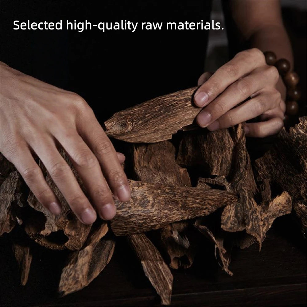 Premium Vietnamese Nha Trang Agarwood Incense Sticks 180g