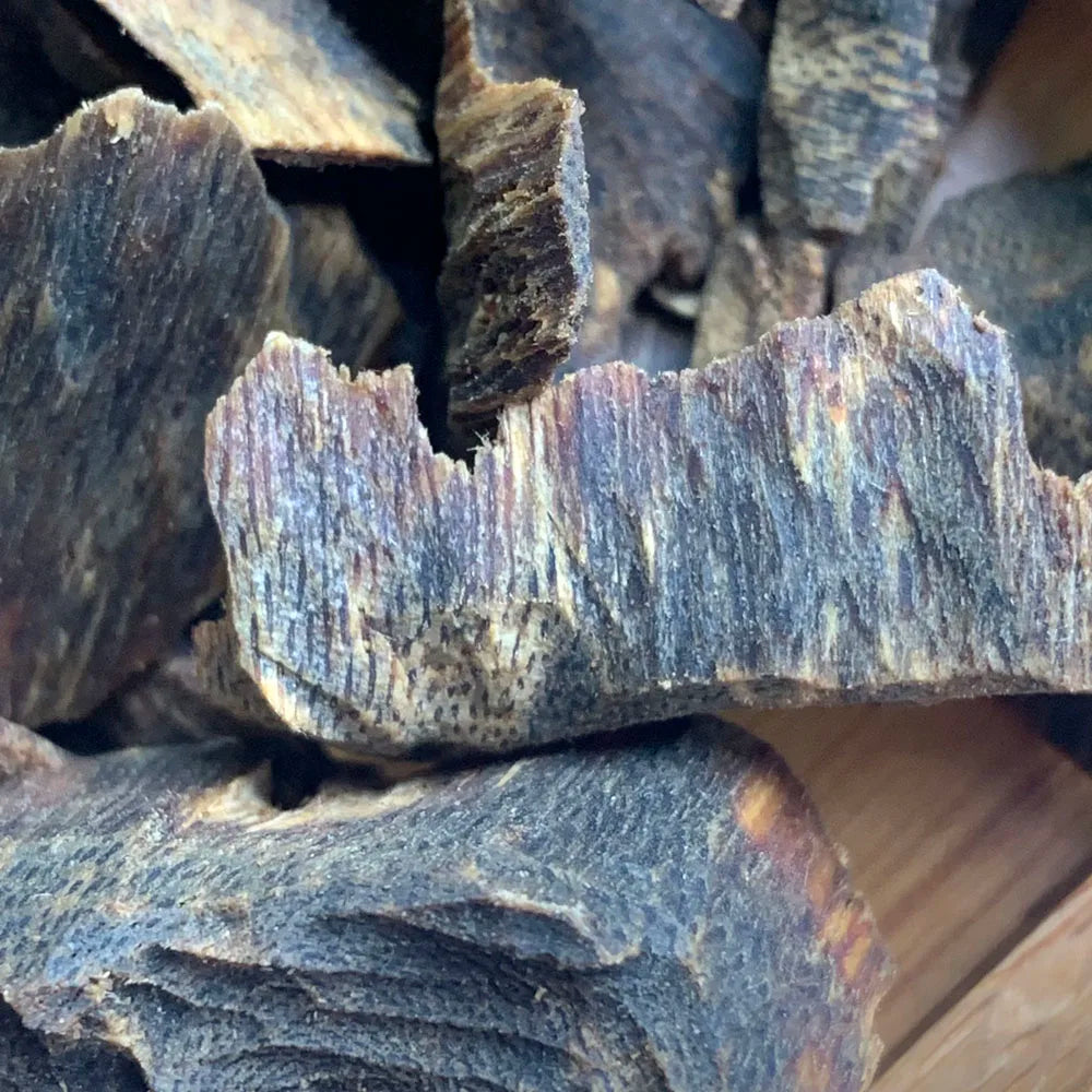 Wholesale Genuine Chinese Ky Incense Wood Chips Heartwood Sinking Under Water Eco-Friendly Farm-Grown Grafted Cultivation