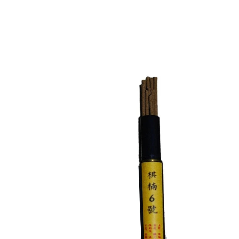 10g High-quality natural raw material agarwood Hainan household purifying air long last strong fragrance tea house Joss stick