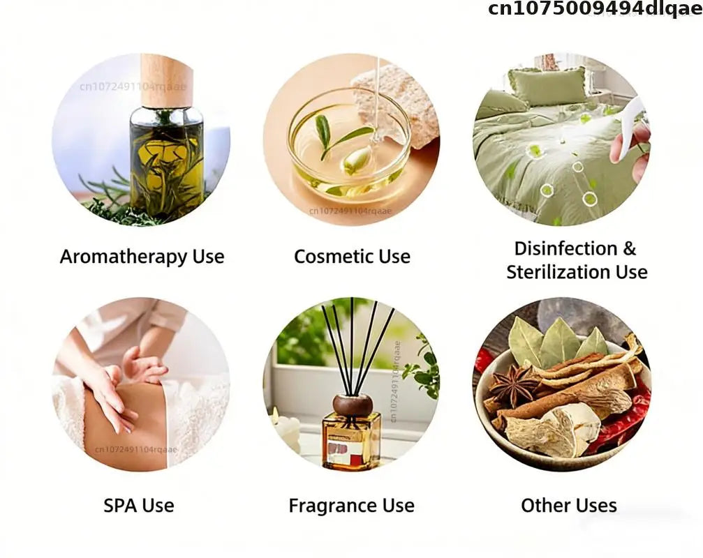 20ml Natural Oud Mugwort Plant Scent Oil Home Incense Supply For Indoor Atmosphere & Diy Fragrance Craft