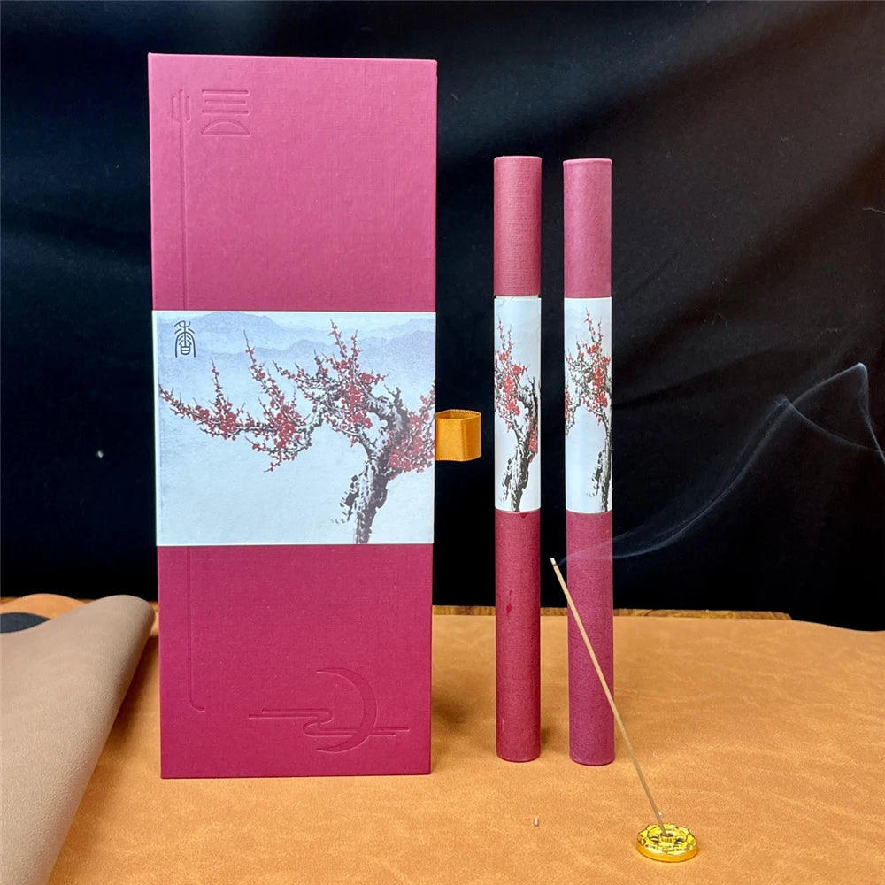 High-Grade Kyara Incense Sticks 20g, 40 Min Burn Time
