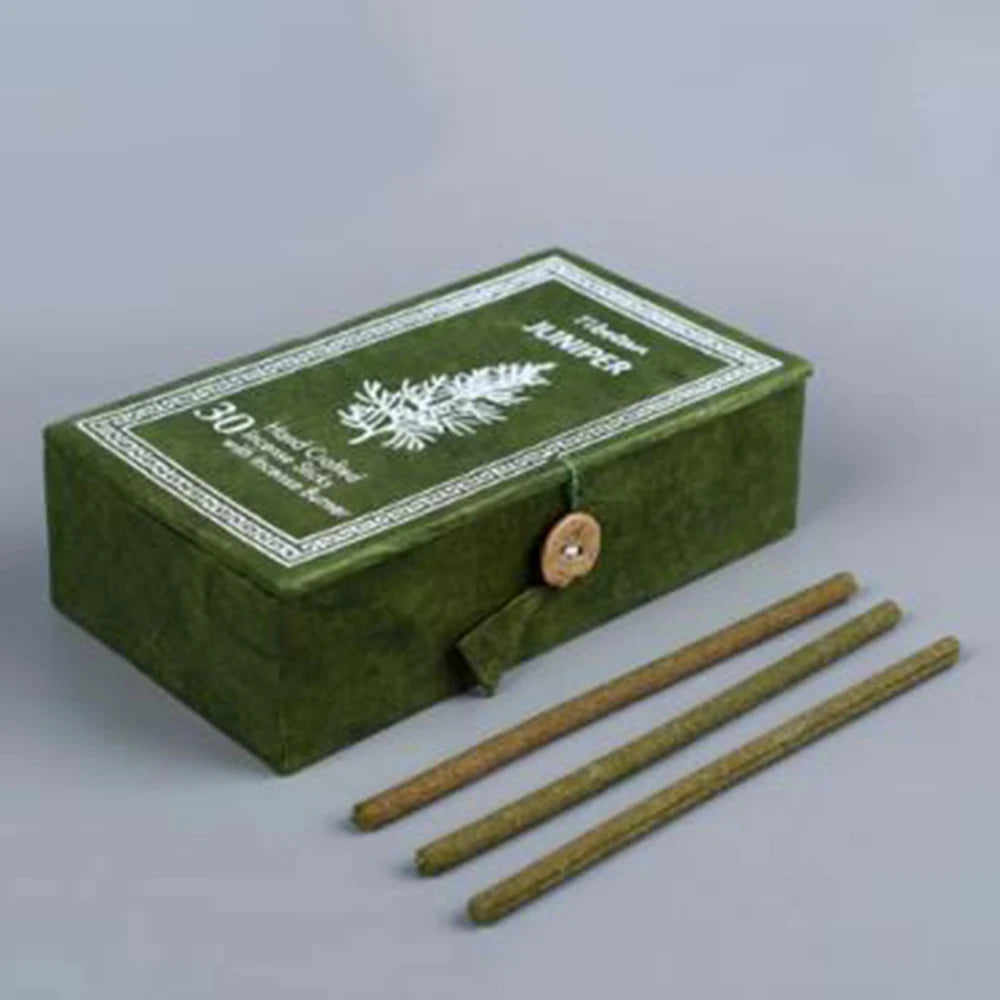 Nepal Traditional Tibetan Incense, Natural Herbal Incense, Cedar Sandalwood, Handmade Stick Incense For Purification Meditation