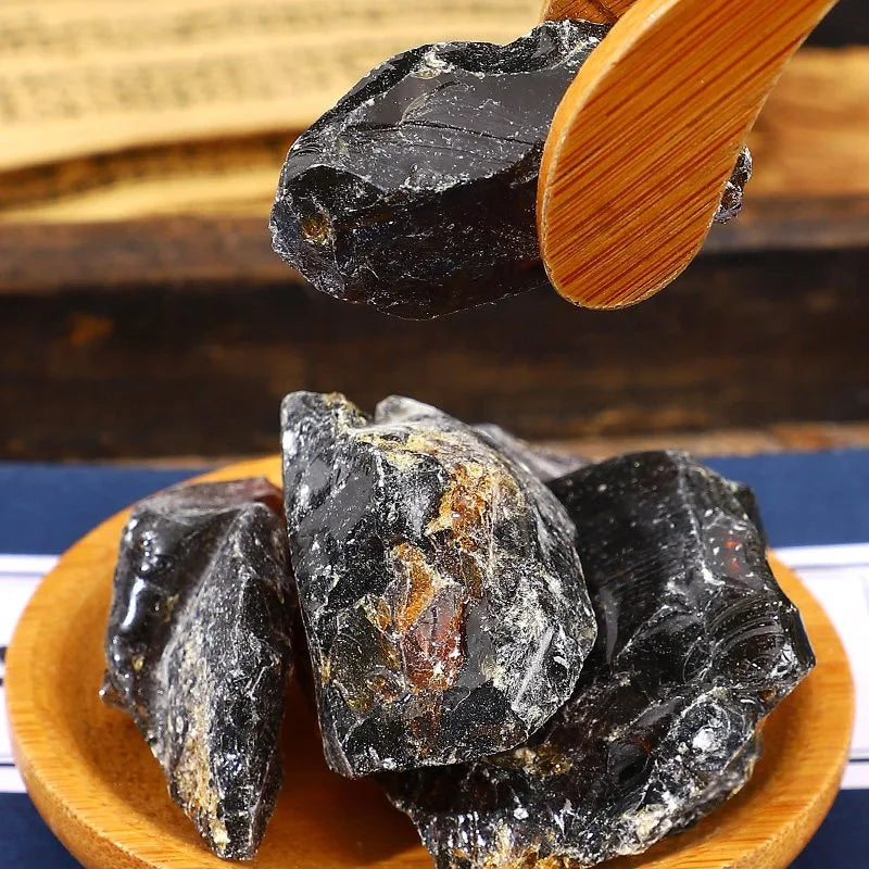 100G High Purity Natural Styrax Household Indoor Tea Room Electric Stove Aromatherapy Lasting Fragrance Natural Resin Incense
